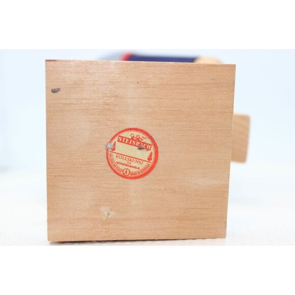 Wooden Nutcracker - Steinbach "Piccolo" Drummer - #S726 - Picture 5 of 7